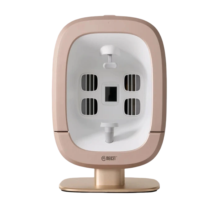 MEICET PRO-D — 3D-диагностика кожи